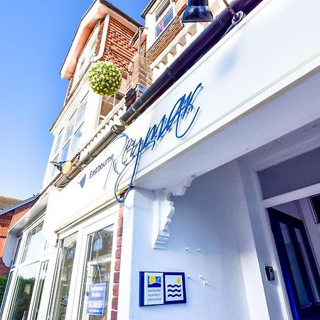 Eastbourne Reymar Bed & Breakfast Luaran gambar
