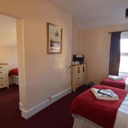 Eastbourne Reymar Bed & Breakfast Luaran gambar