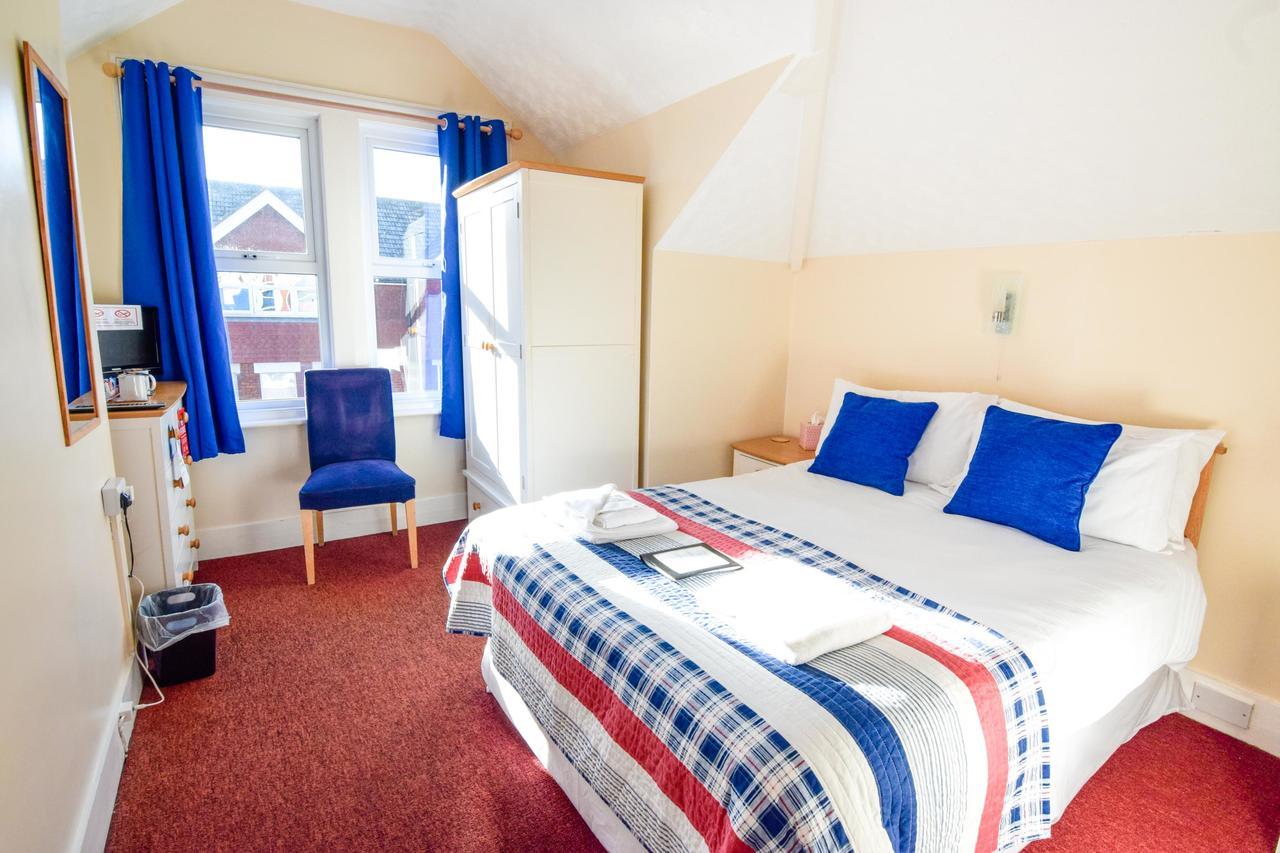 Eastbourne Reymar Bed & Breakfast Luaran gambar
