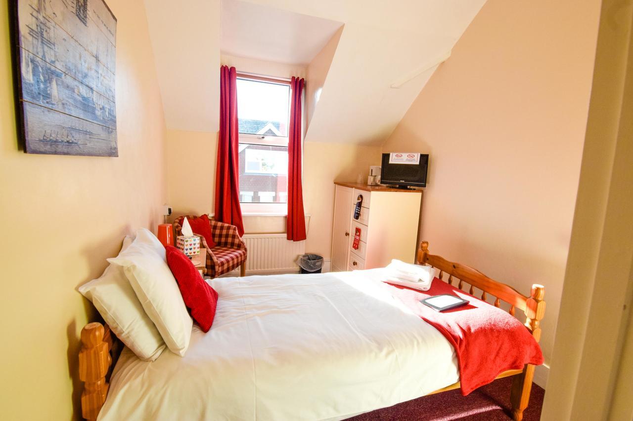 Eastbourne Reymar Bed & Breakfast Luaran gambar