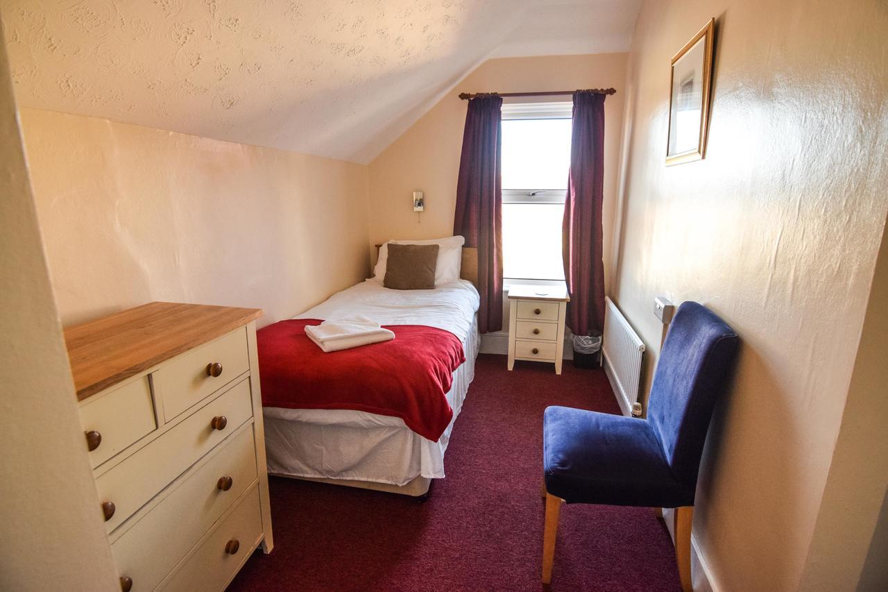 Eastbourne Reymar Bed & Breakfast Luaran gambar