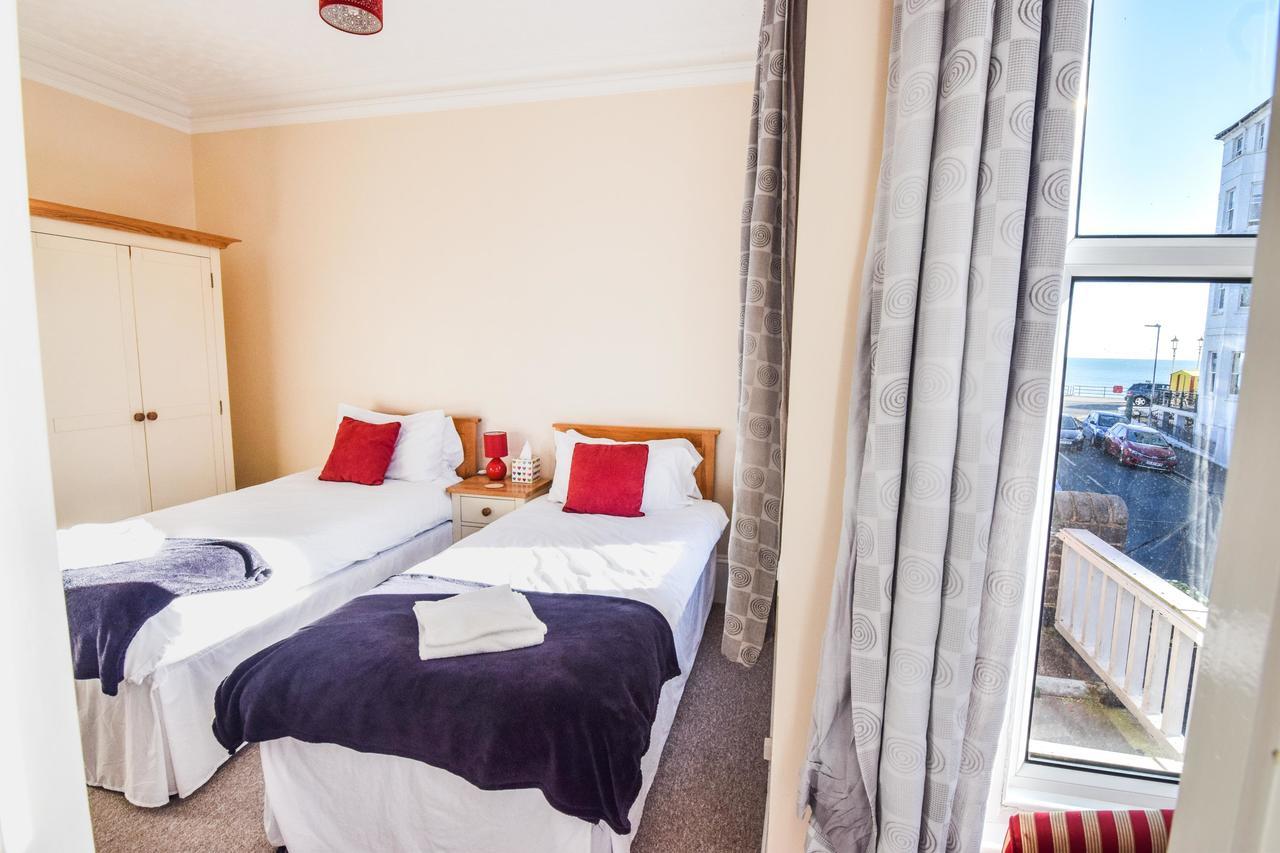 Eastbourne Reymar Bed & Breakfast Luaran gambar