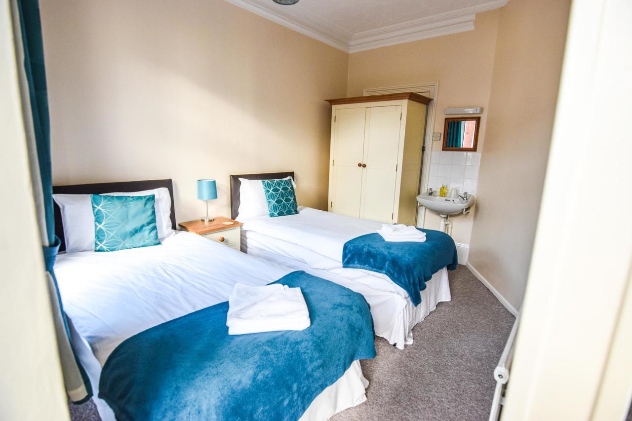 Eastbourne Reymar Bed & Breakfast Luaran gambar