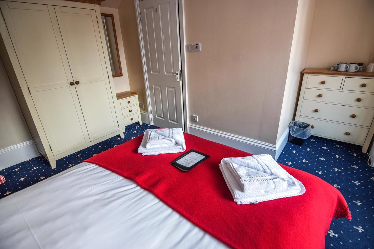Eastbourne Reymar Bed & Breakfast Luaran gambar