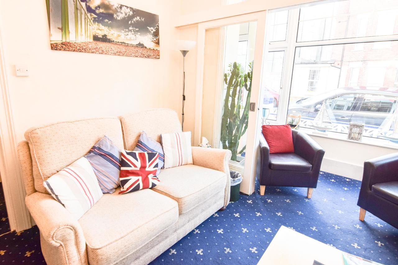 Eastbourne Reymar Bed & Breakfast Luaran gambar