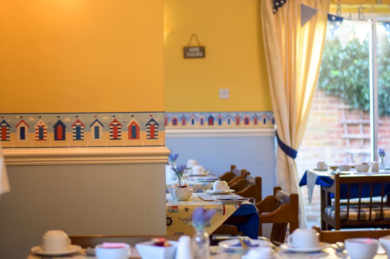 Eastbourne Reymar Bed & Breakfast Luaran gambar