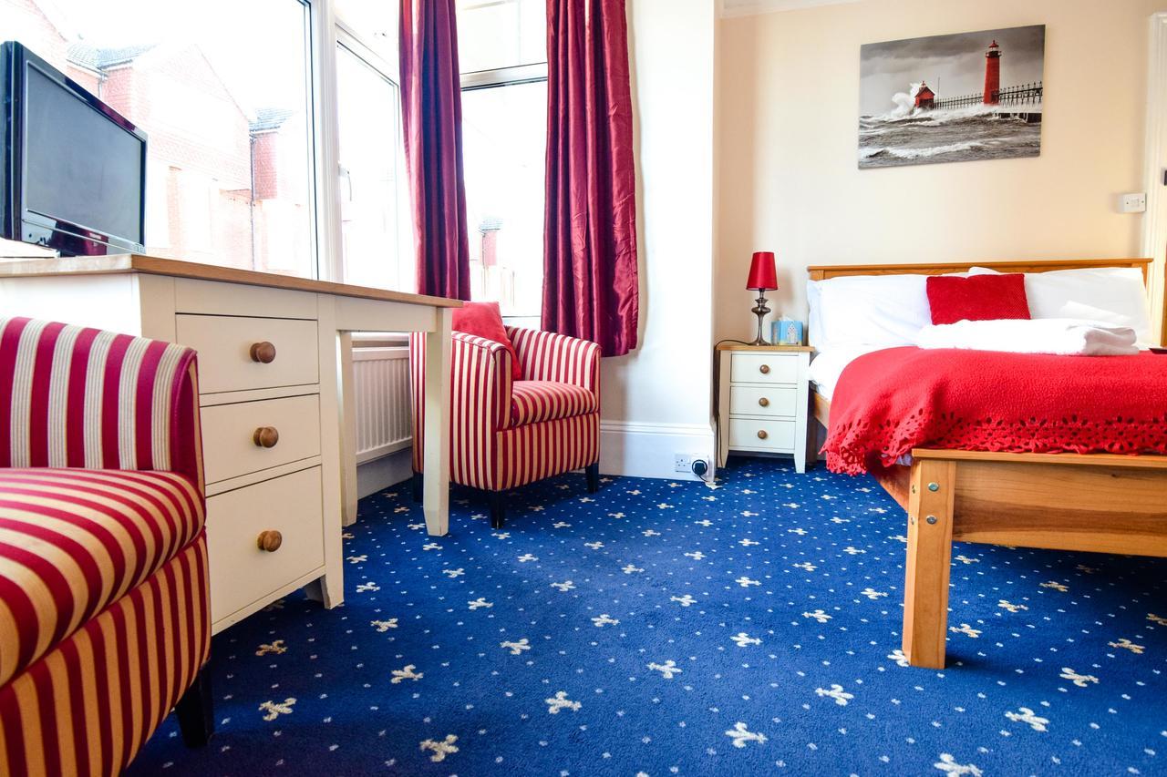 Eastbourne Reymar Bed & Breakfast Luaran gambar
