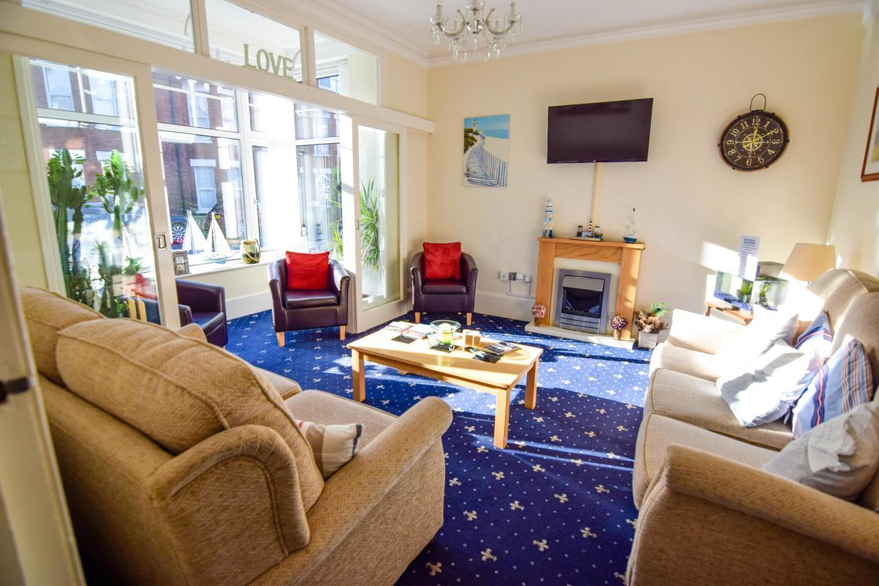 Eastbourne Reymar Bed & Breakfast Luaran gambar