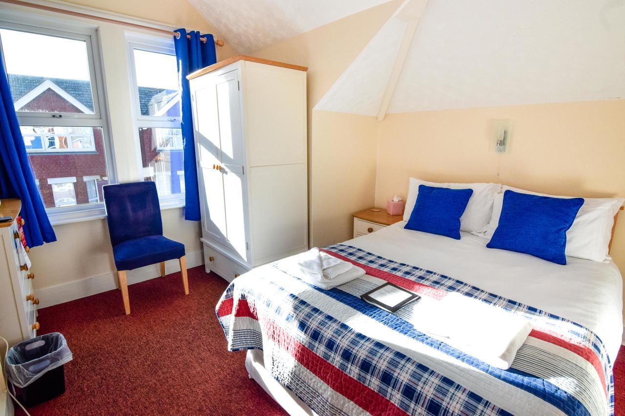 Eastbourne Reymar Bed & Breakfast Luaran gambar