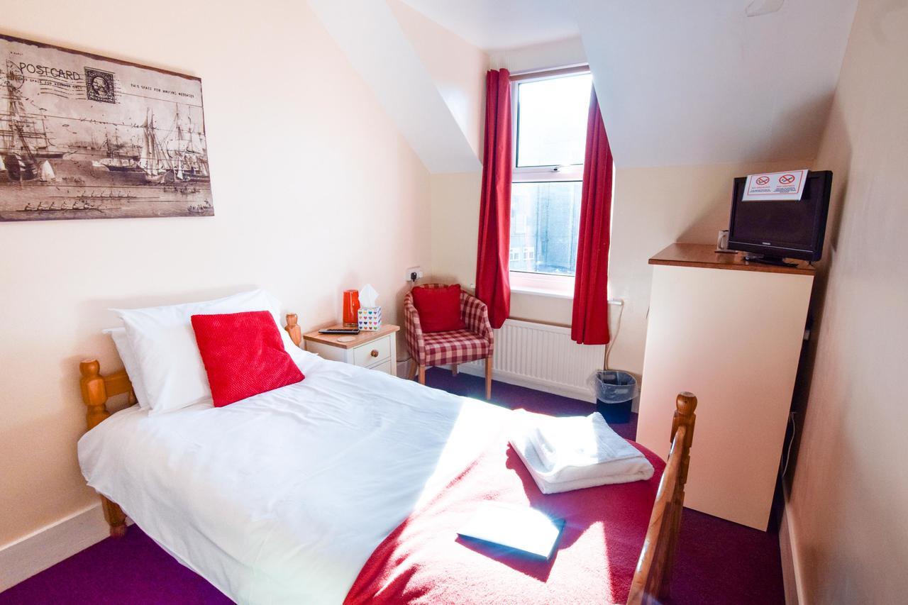 Eastbourne Reymar Bed & Breakfast Luaran gambar