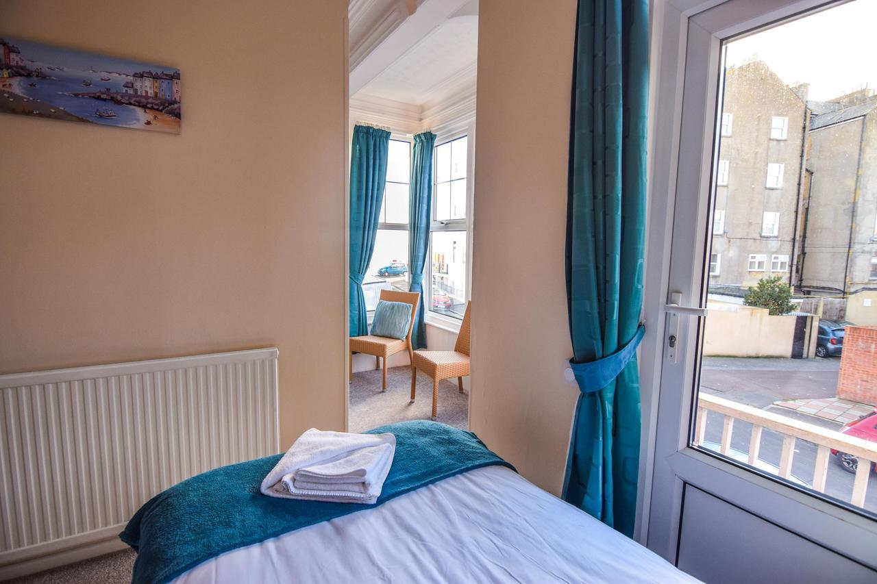 Eastbourne Reymar Bed & Breakfast Luaran gambar