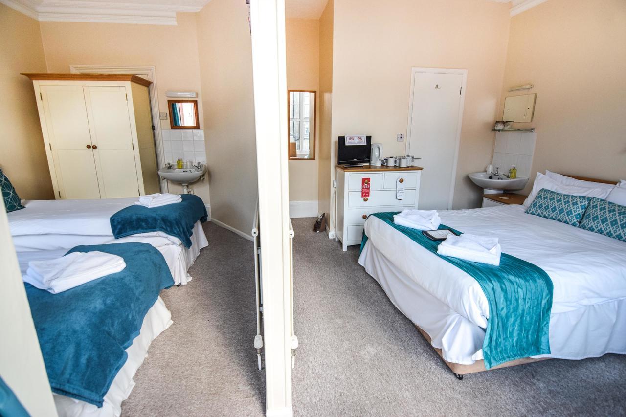 Eastbourne Reymar Bed & Breakfast Luaran gambar