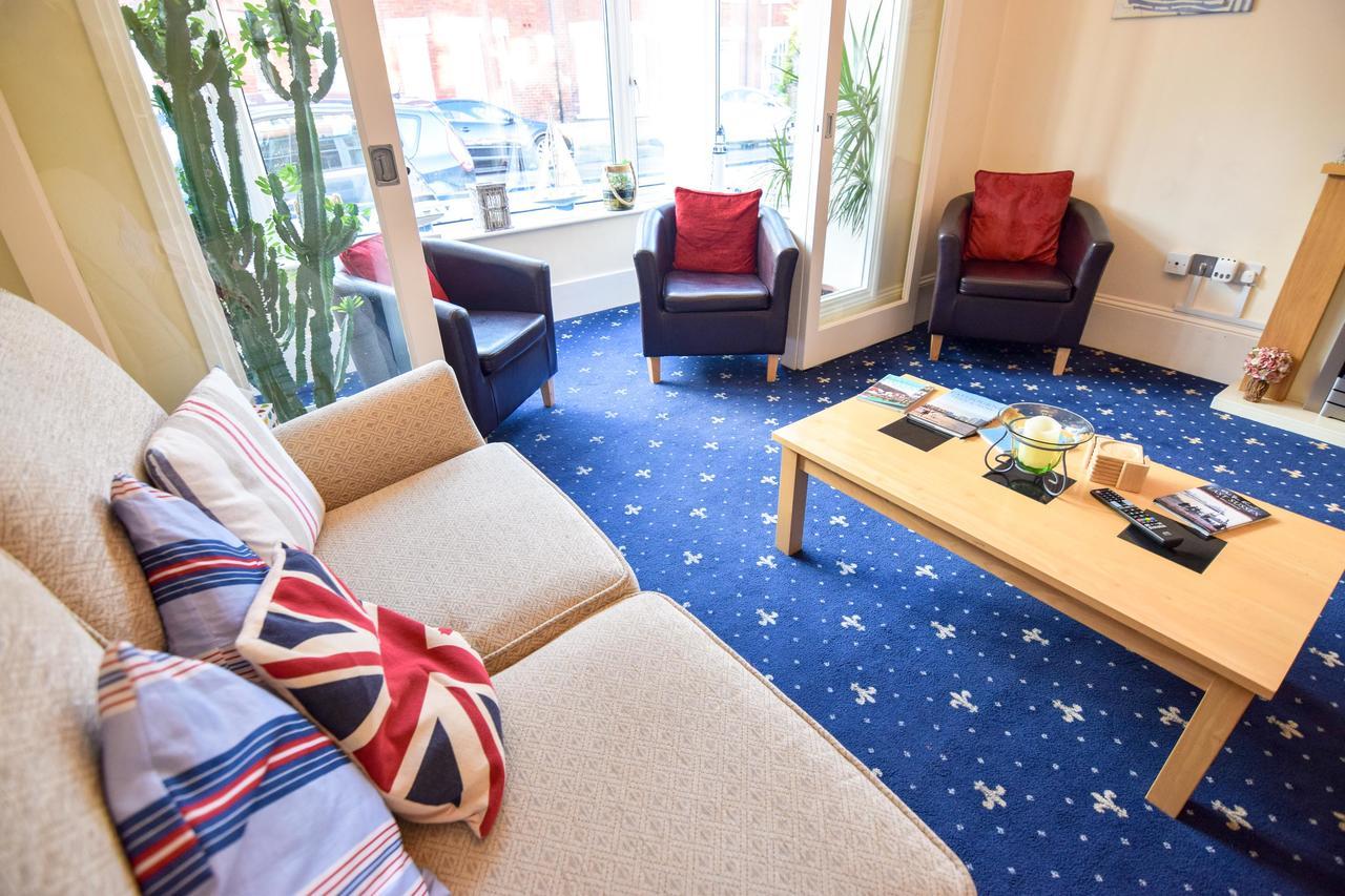 Eastbourne Reymar Bed & Breakfast Luaran gambar