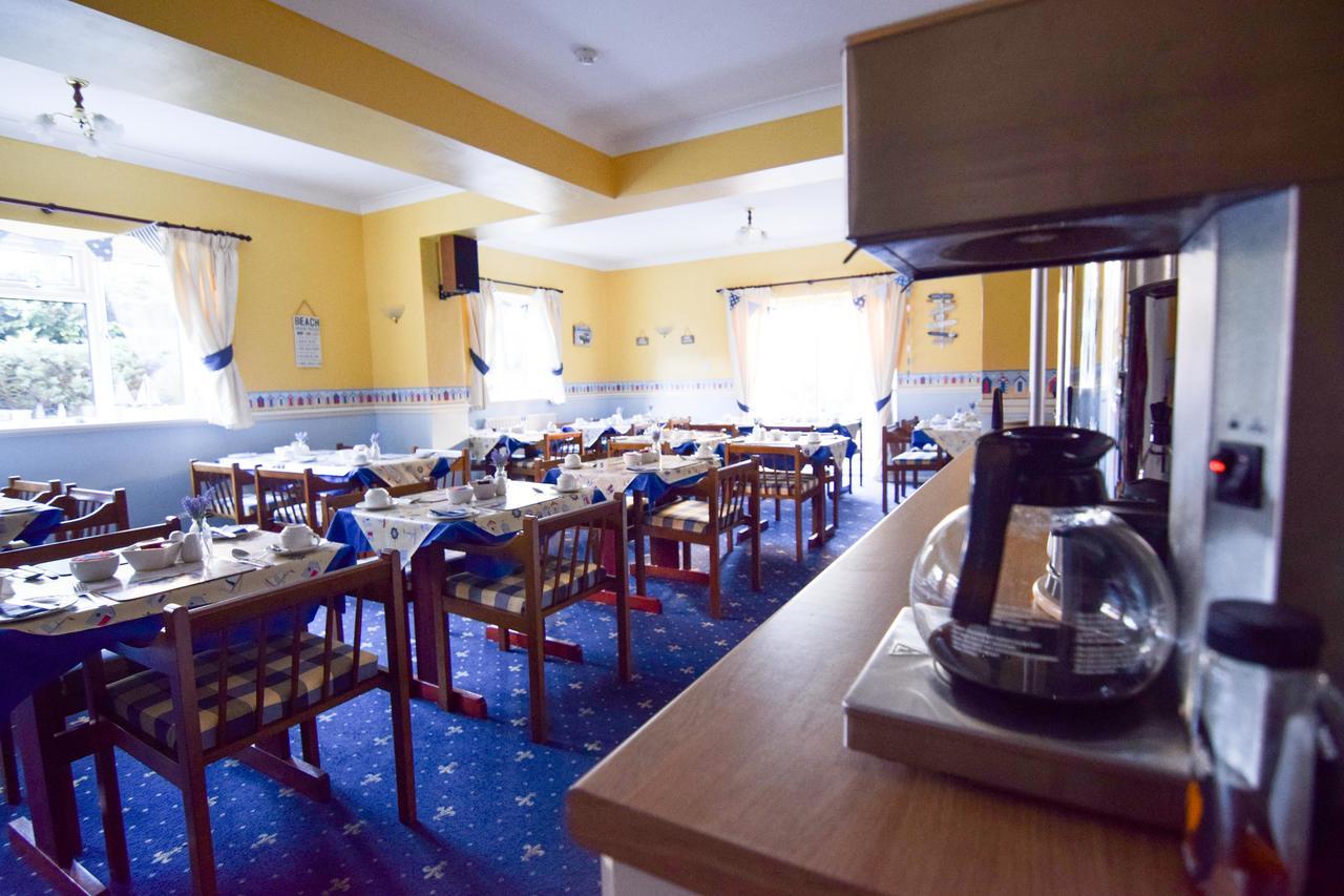 Eastbourne Reymar Bed & Breakfast Luaran gambar
