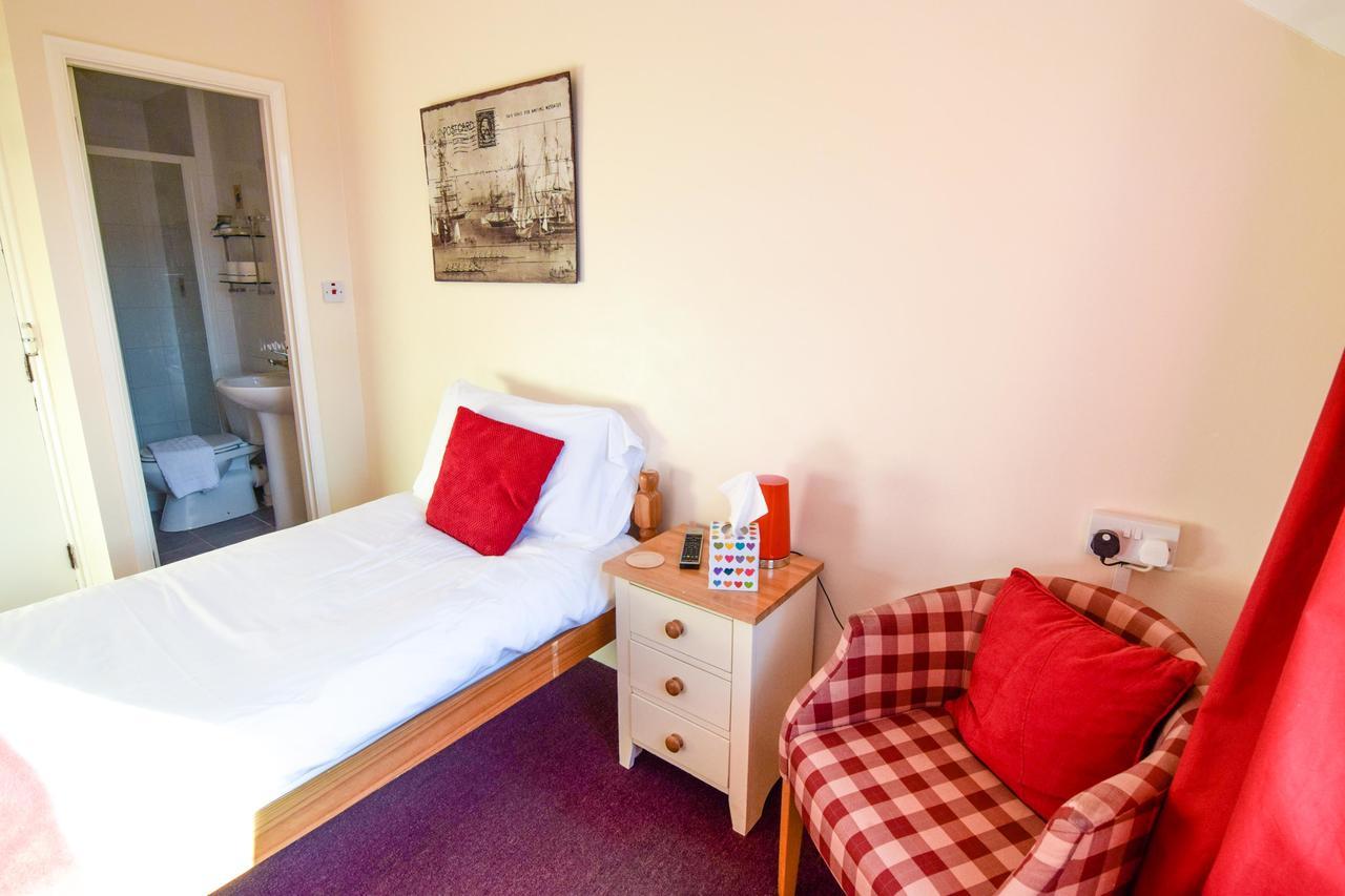 Eastbourne Reymar Bed & Breakfast Luaran gambar