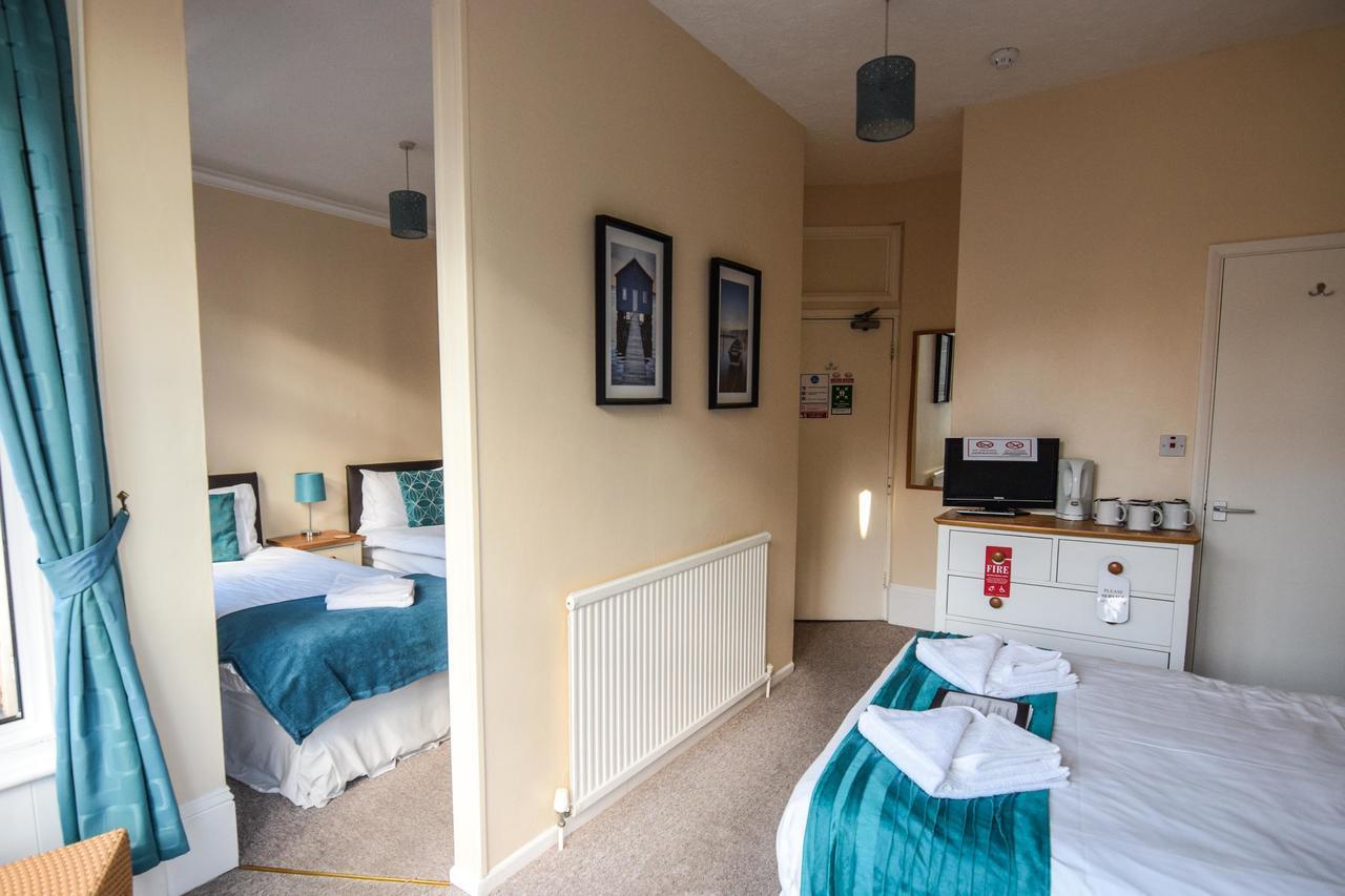 Eastbourne Reymar Bed & Breakfast Luaran gambar