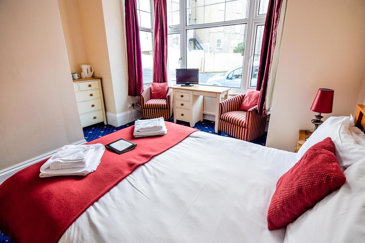 Eastbourne Reymar Bed & Breakfast Luaran gambar