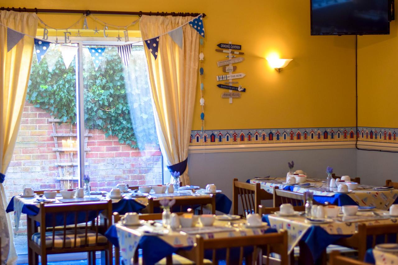 Eastbourne Reymar Bed & Breakfast Luaran gambar
