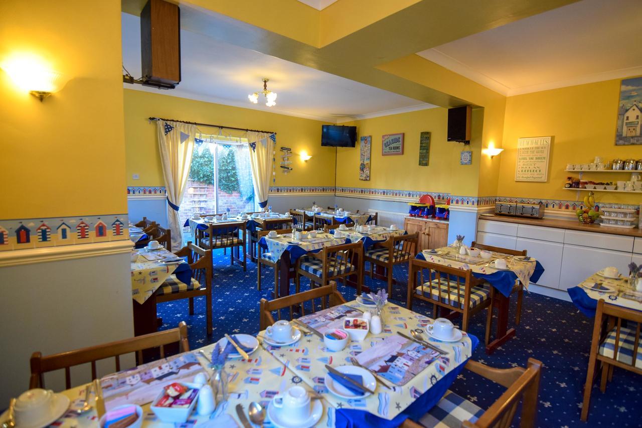 Eastbourne Reymar Bed & Breakfast Luaran gambar
