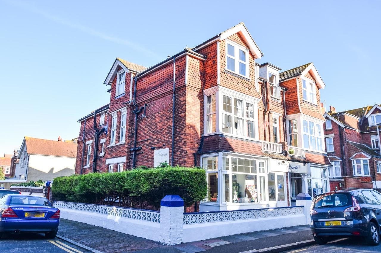 Eastbourne Reymar Bed & Breakfast Luaran gambar