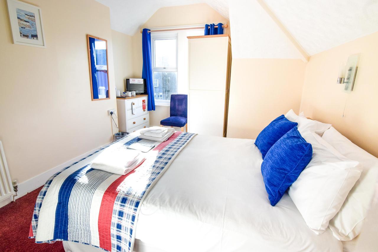 Eastbourne Reymar Bed & Breakfast Luaran gambar