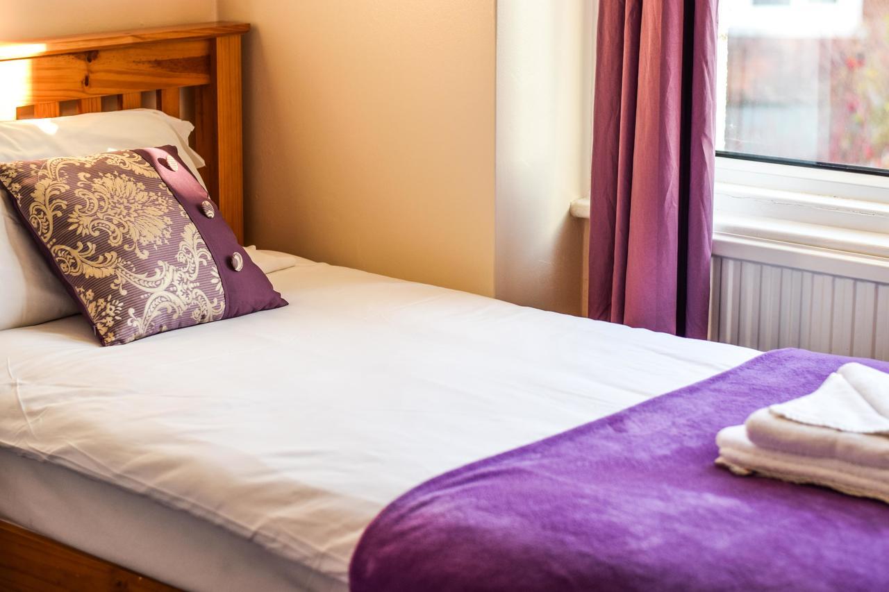 Eastbourne Reymar Bed & Breakfast Luaran gambar