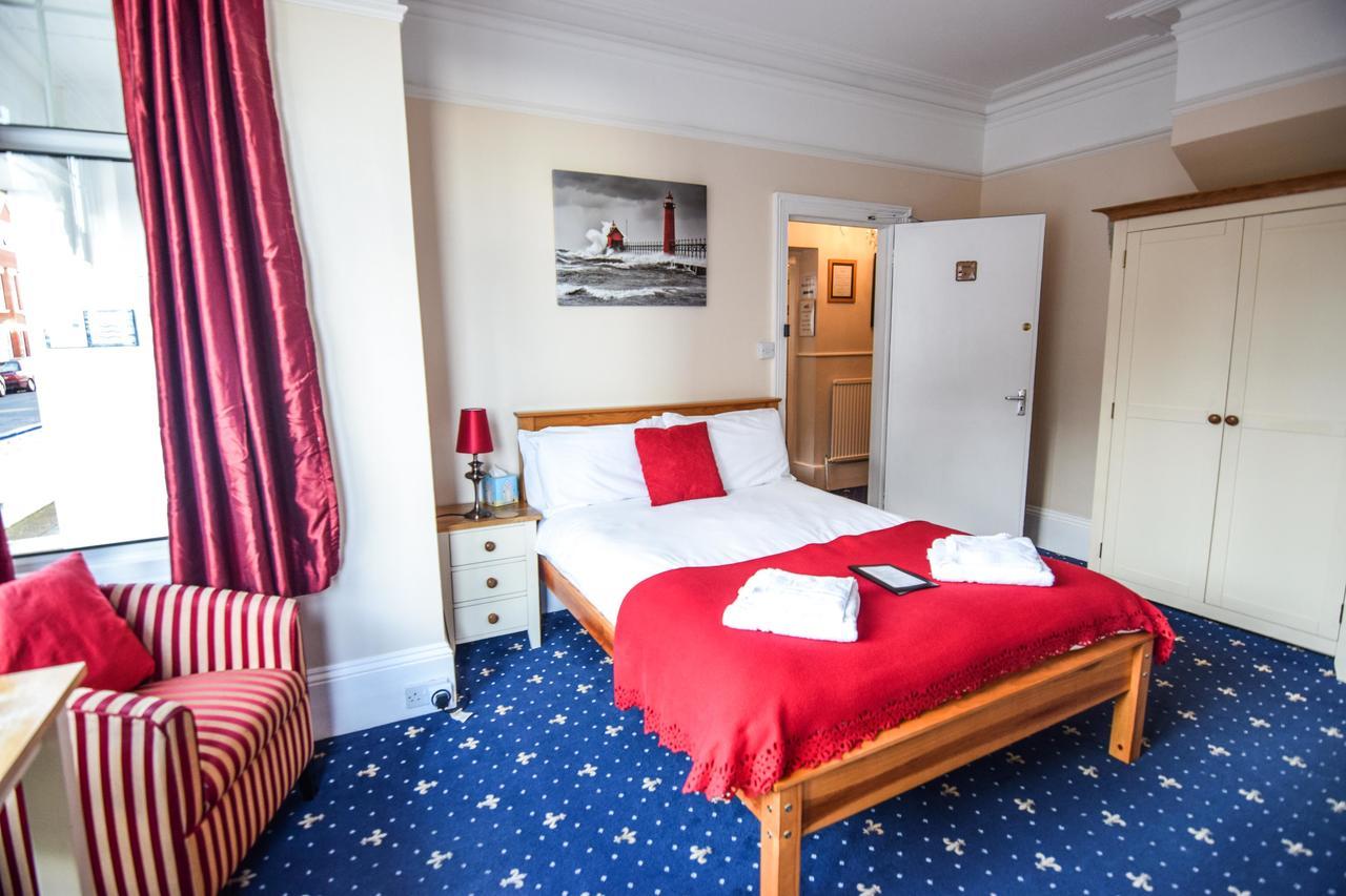 Eastbourne Reymar Bed & Breakfast Luaran gambar