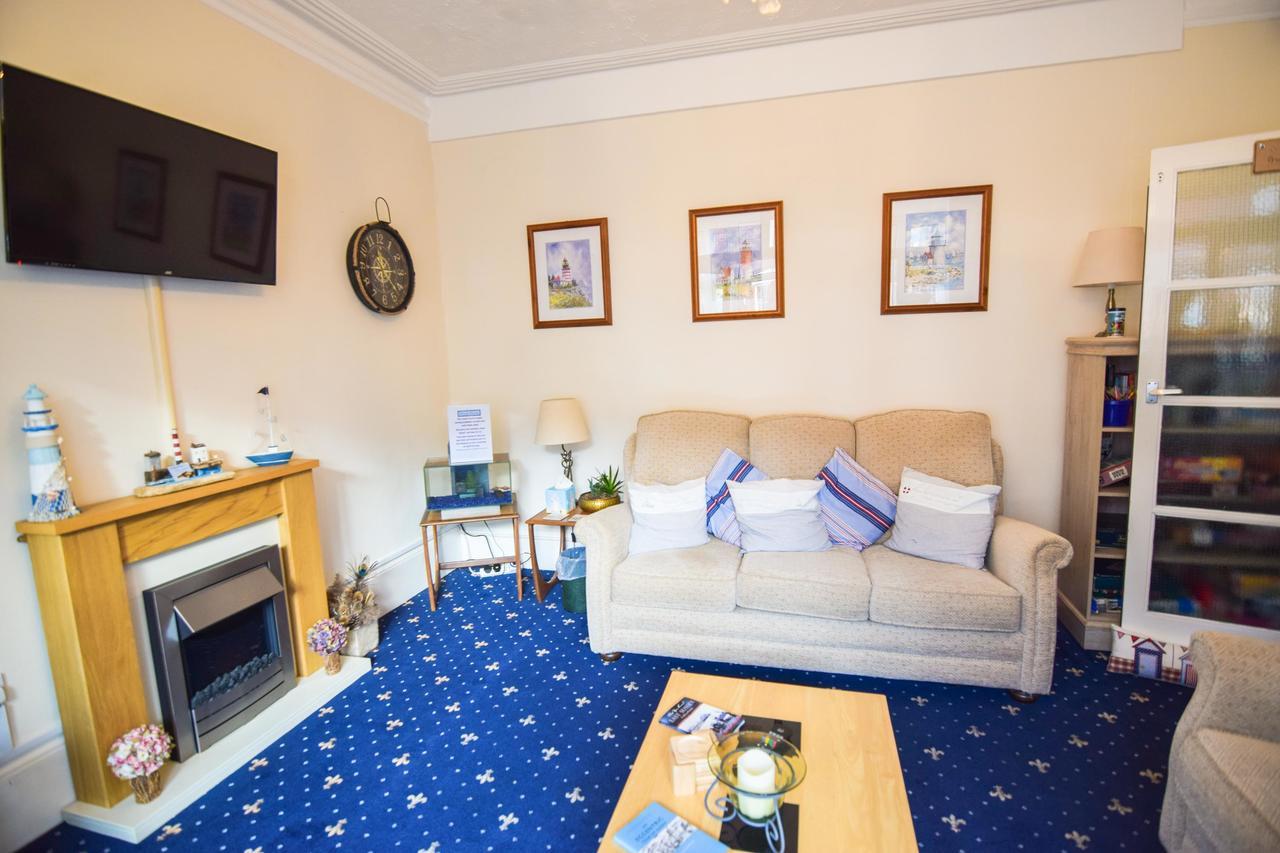 Eastbourne Reymar Bed & Breakfast Luaran gambar