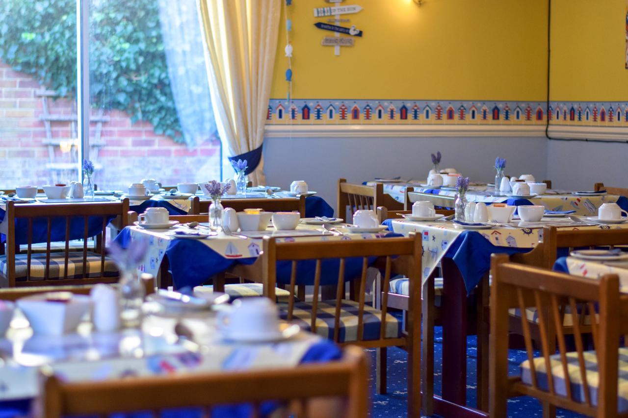 Eastbourne Reymar Bed & Breakfast Luaran gambar