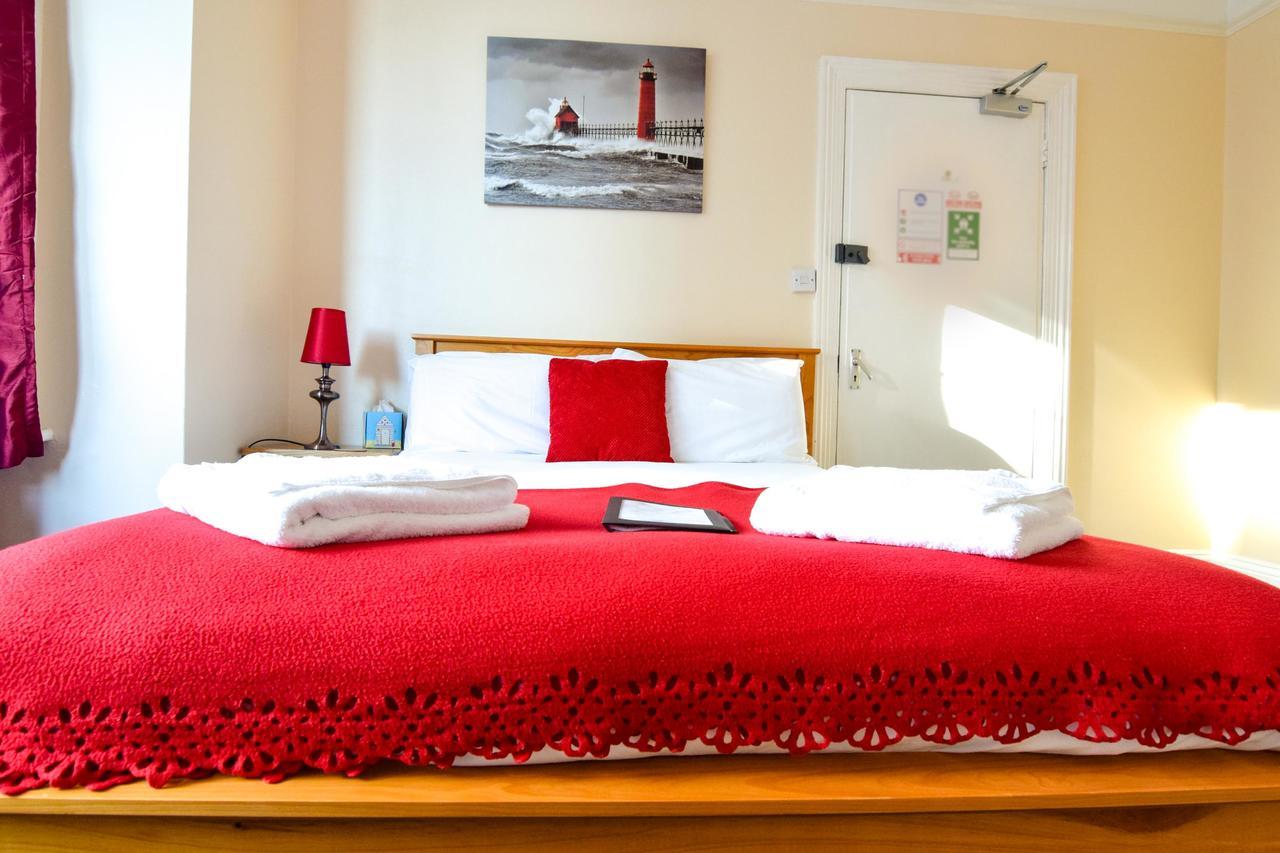 Eastbourne Reymar Bed & Breakfast Luaran gambar
