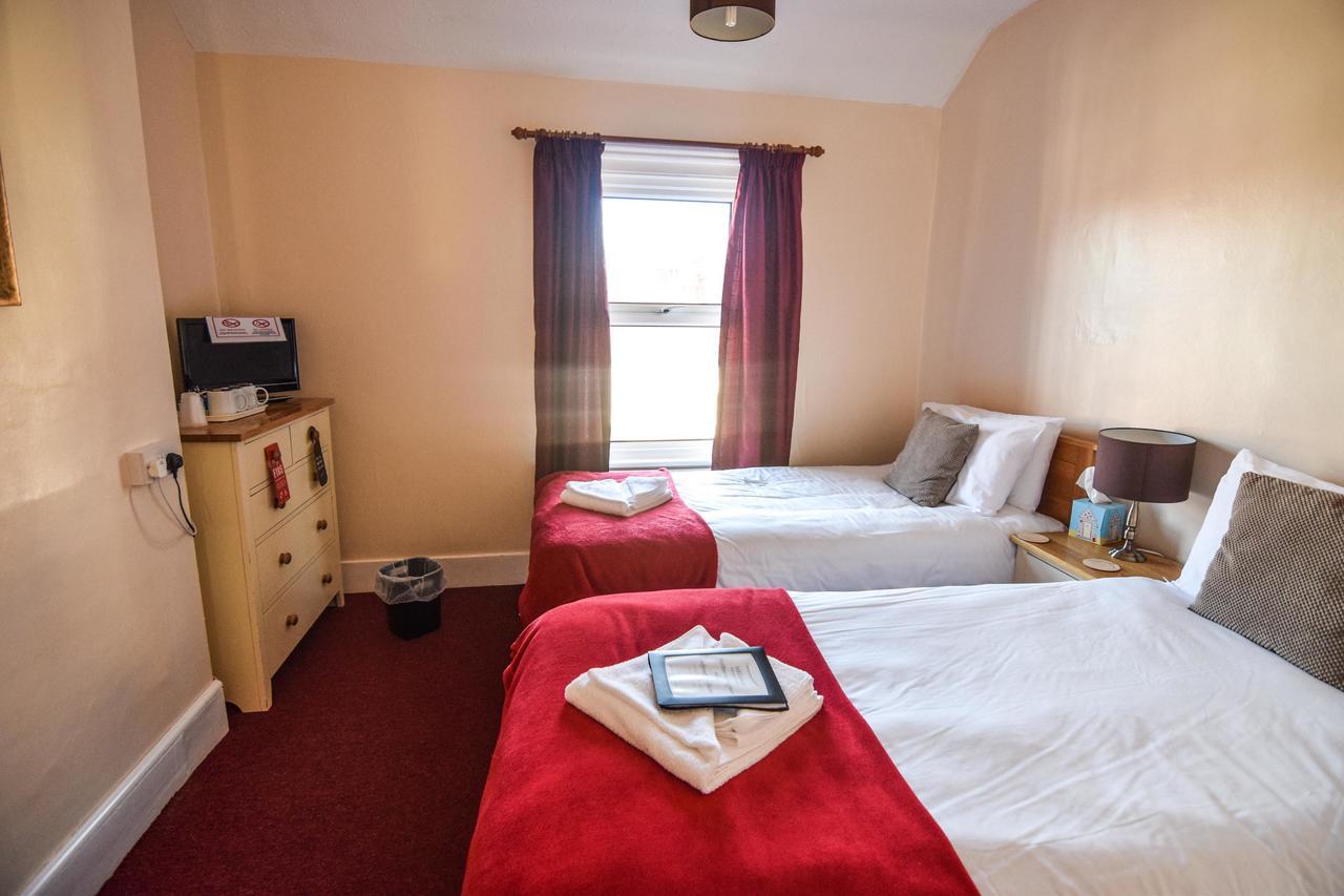 Eastbourne Reymar Bed & Breakfast Luaran gambar