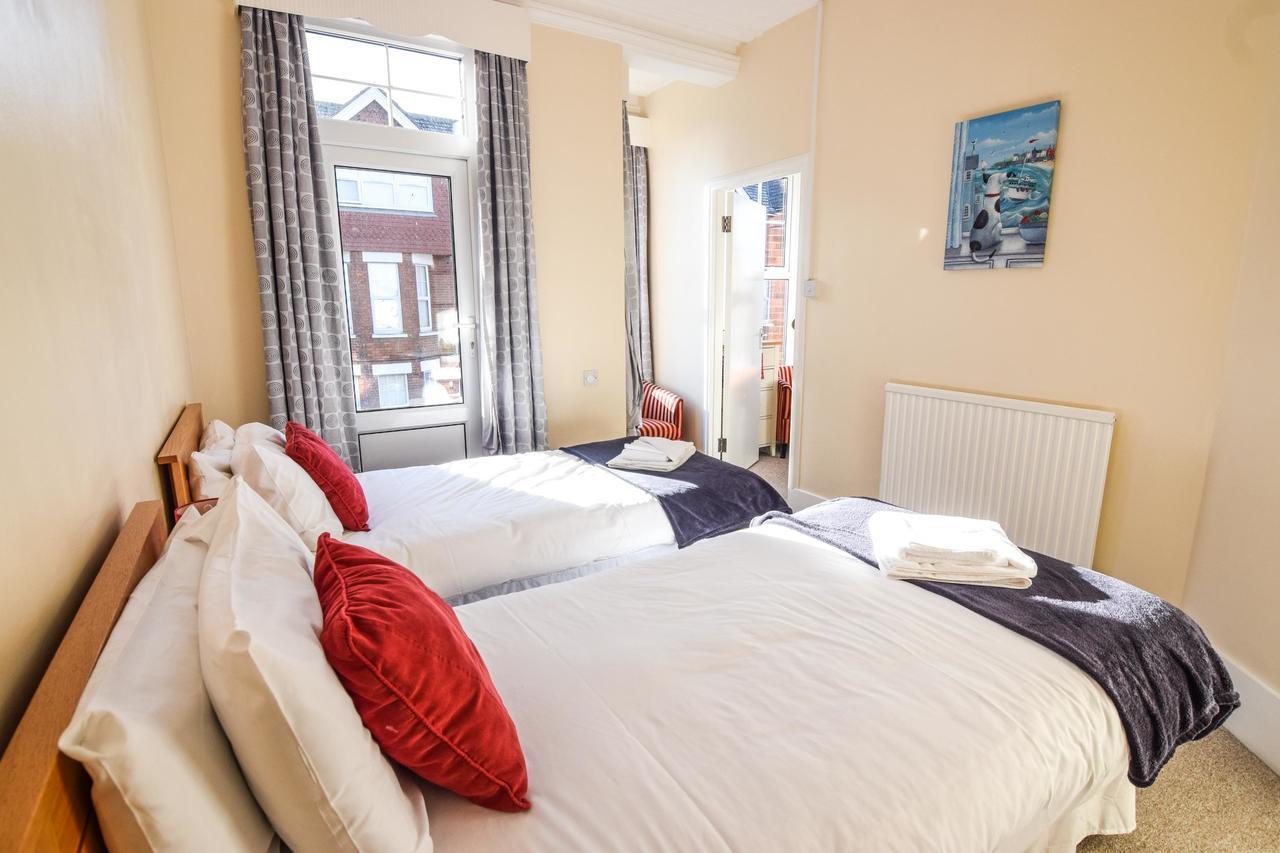 Eastbourne Reymar Bed & Breakfast Luaran gambar