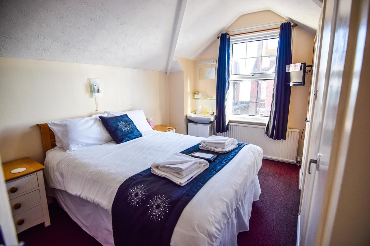 Eastbourne Reymar Bed & Breakfast Luaran gambar