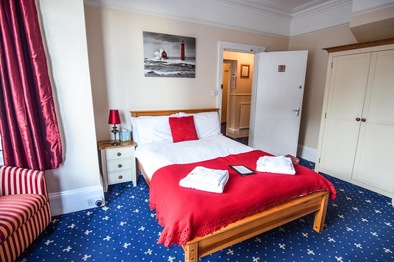 Eastbourne Reymar Bed & Breakfast Luaran gambar