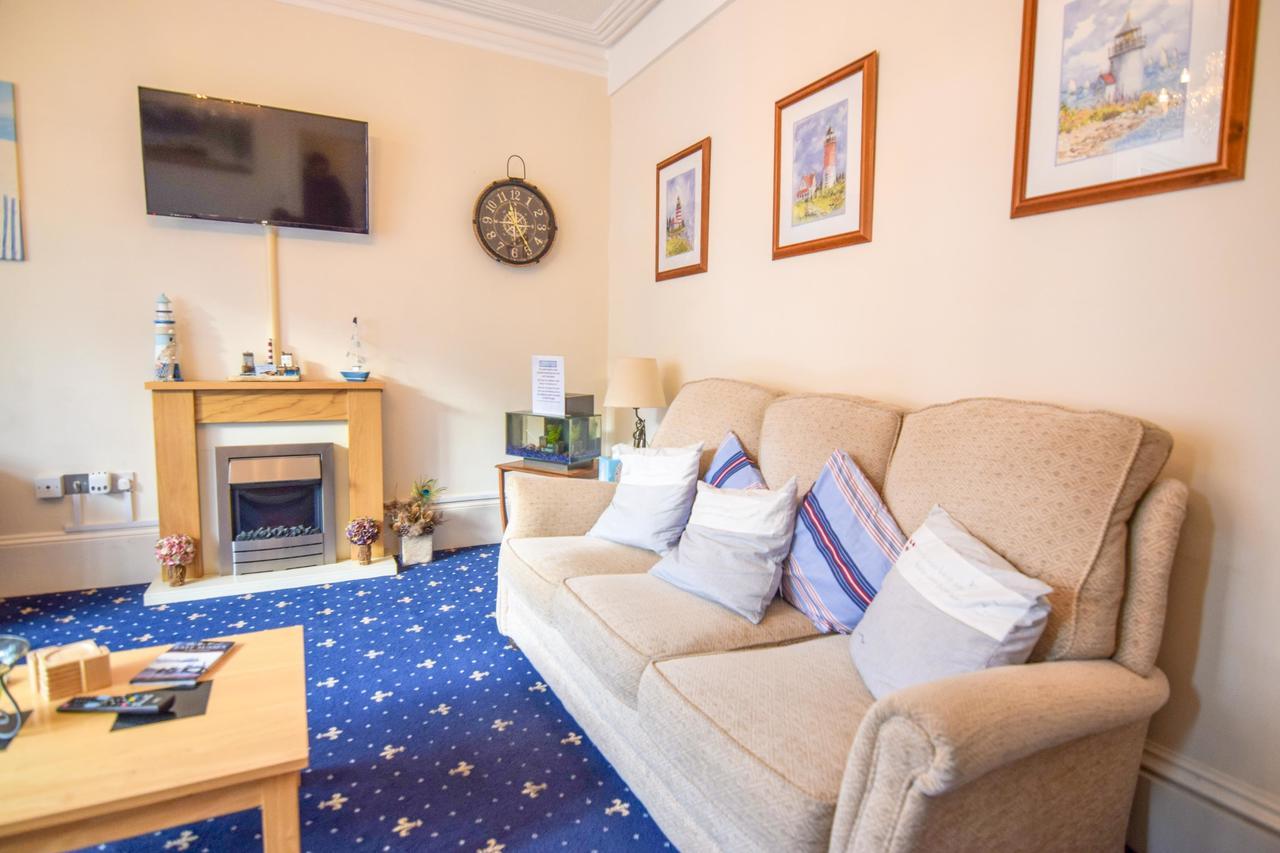 Eastbourne Reymar Bed & Breakfast Luaran gambar