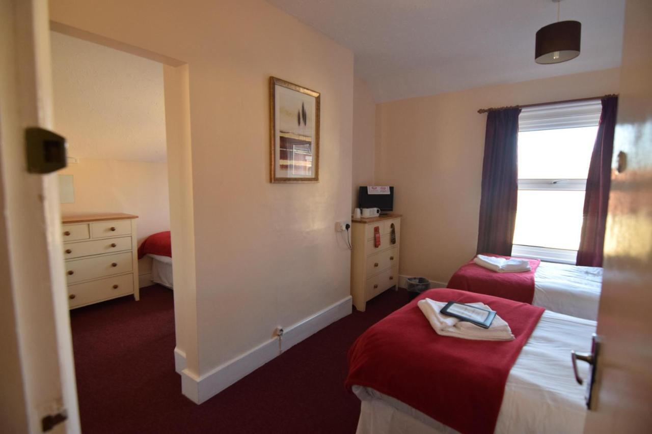Eastbourne Reymar Bed & Breakfast Luaran gambar